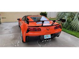 2019 Chevrolet Corvette (CC-2110639) for sale in Cadillac, Michigan