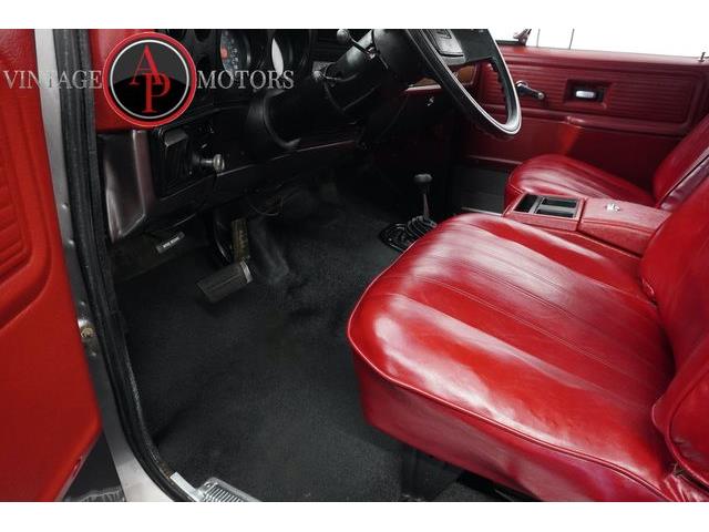 1979 GMC Jimmy (CC-2116390) for sale in Statesville, North Carolina