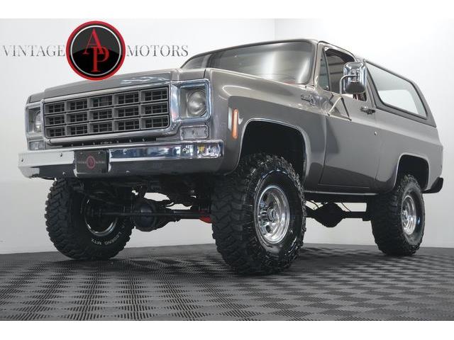 1979 GMC Jimmy (CC-2116390) for sale in Statesville, North Carolina