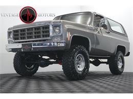 1979 GMC Jimmy (CC-2116390) for sale in Statesville, North Carolina