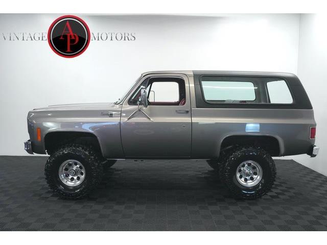1979 GMC Jimmy (CC-2116390) for sale in Statesville, North Carolina