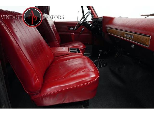 1979 GMC Jimmy (CC-2116390) for sale in Statesville, North Carolina