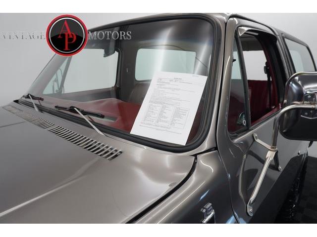 1979 GMC Jimmy (CC-2116390) for sale in Statesville, North Carolina
