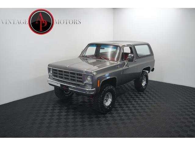 1979 GMC Jimmy (CC-2116390) for sale in Statesville, North Carolina