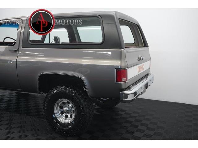1979 GMC Jimmy (CC-2116390) for sale in Statesville, North Carolina