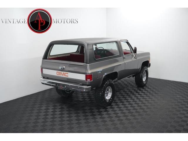 1979 GMC Jimmy (CC-2116390) for sale in Statesville, North Carolina