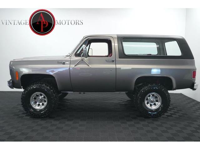 1979 GMC Jimmy (CC-2116390) for sale in Statesville, North Carolina