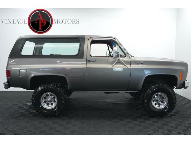 1979 GMC Jimmy (CC-2116390) for sale in Statesville, North Carolina