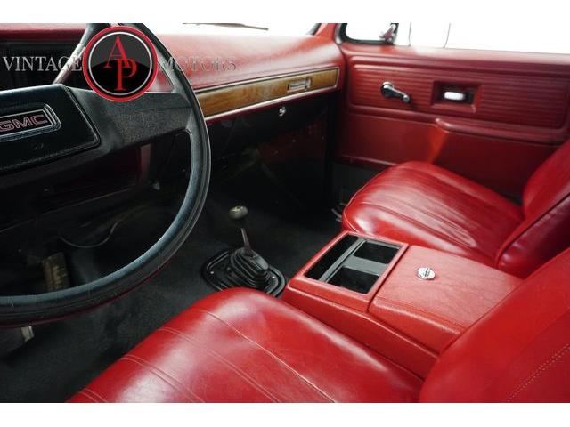 1979 GMC Jimmy (CC-2116390) for sale in Statesville, North Carolina