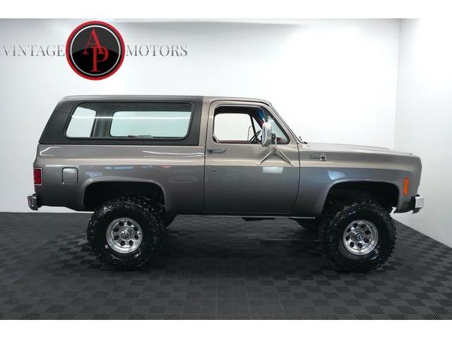 1979 GMC Jimmy (CC-2116390) for sale in Statesville, North Carolina