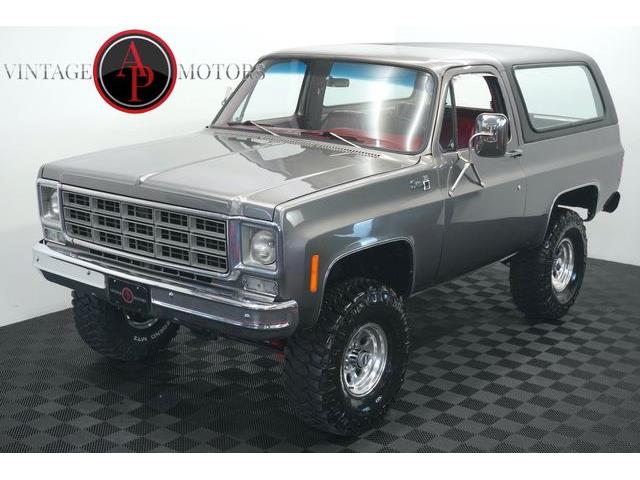 1979 GMC Jimmy (CC-2116390) for sale in Statesville, North Carolina