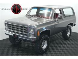 1979 GMC Jimmy (CC-2116390) for sale in Statesville, North Carolina