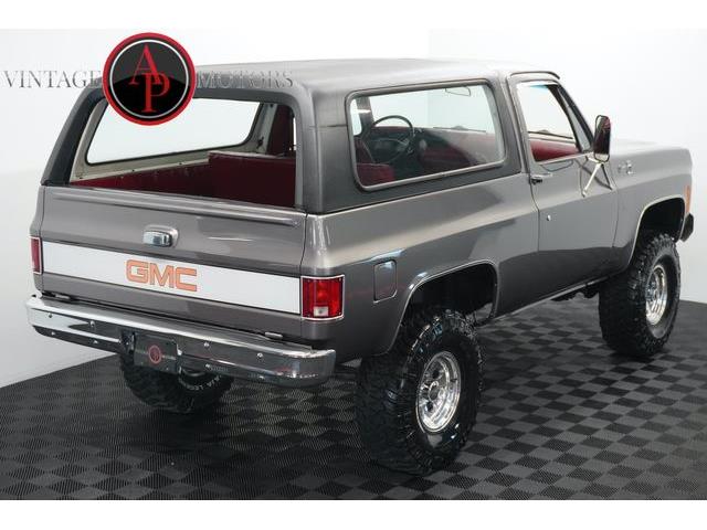 1979 GMC Jimmy (CC-2116390) for sale in Statesville, North Carolina