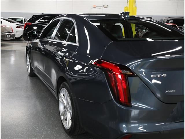 2022 Cadillac CT4 (CC-2116393) for sale in Addison, Illinois