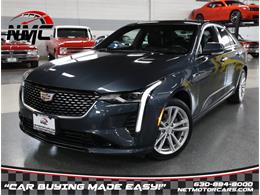 2022 Cadillac CT4 (CC-2116393) for sale in Addison, Illinois