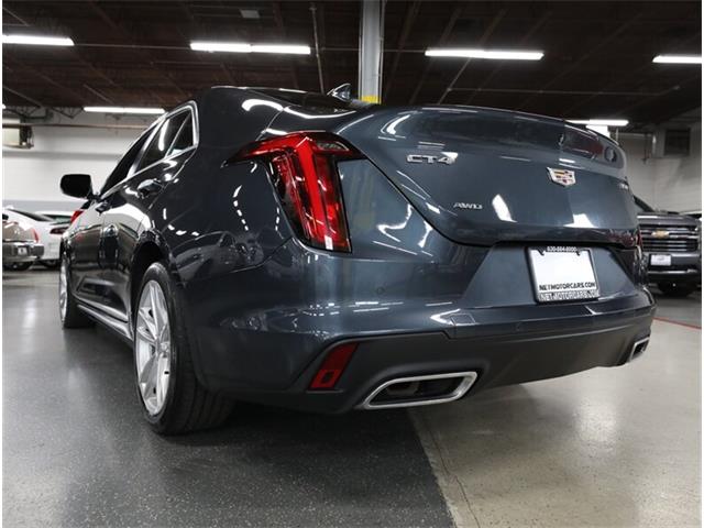 2022 Cadillac CT4 (CC-2116393) for sale in Addison, Illinois