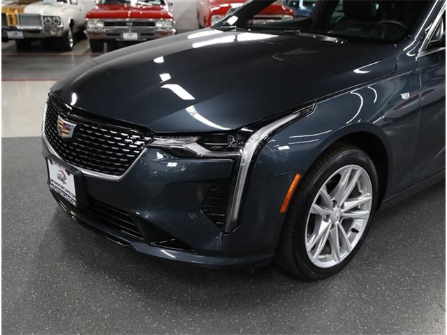 2022 Cadillac CT4 (CC-2116393) for sale in Addison, Illinois