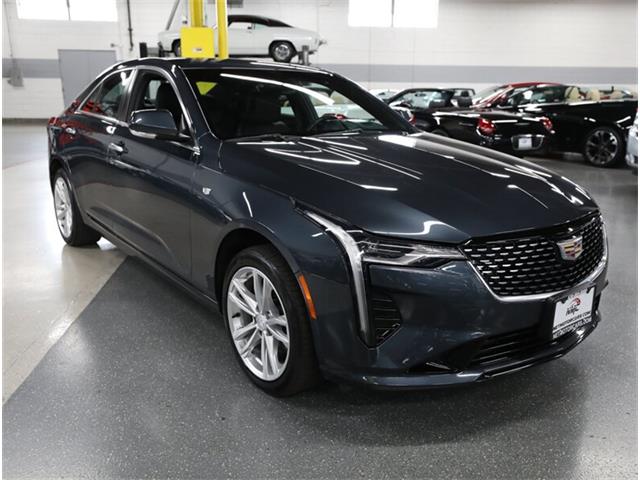 2022 Cadillac CT4 (CC-2116393) for sale in Addison, Illinois