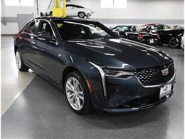 2022 Cadillac CT4 (CC-2116393) for sale in Addison, Illinois