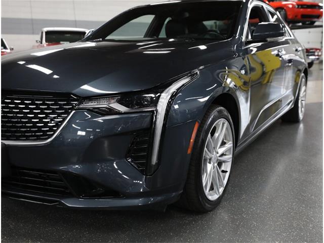 2022 Cadillac CT4 (CC-2116393) for sale in Addison, Illinois