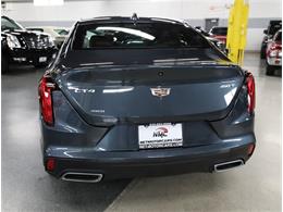 2022 Cadillac CT4 (CC-2116393) for sale in Addison, Illinois