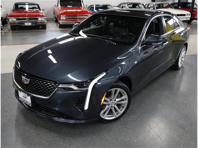 2022 Cadillac CT4 (CC-2116393) for sale in Addison, Illinois