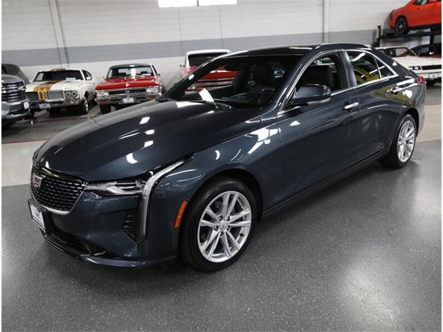 2022 Cadillac CT4 (CC-2116393) for sale in Addison, Illinois