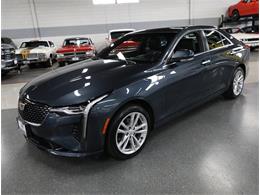 2022 Cadillac CT4 (CC-2116393) for sale in Addison, Illinois