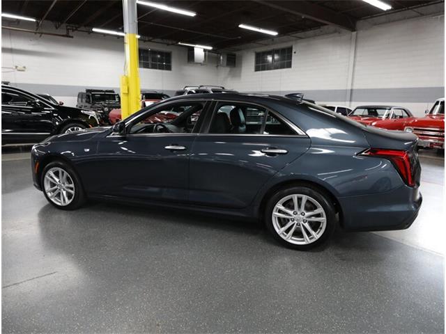 2022 Cadillac CT4 (CC-2116393) for sale in Addison, Illinois