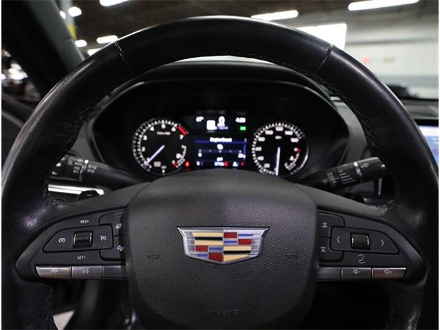 2022 Cadillac CT4 (CC-2116393) for sale in Addison, Illinois