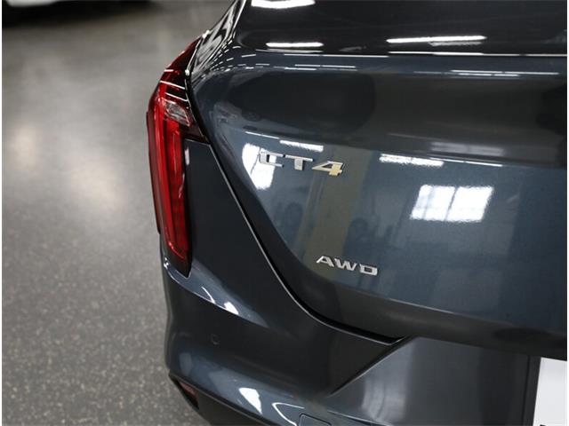 2022 Cadillac CT4 (CC-2116393) for sale in Addison, Illinois
