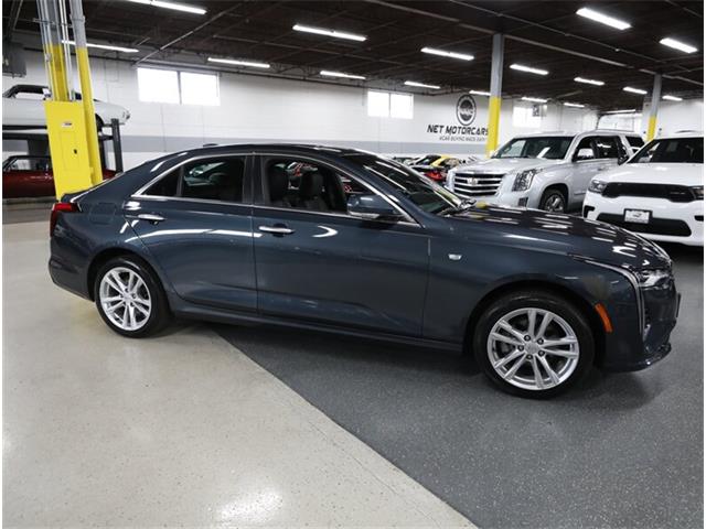2022 Cadillac CT4 (CC-2116393) for sale in Addison, Illinois
