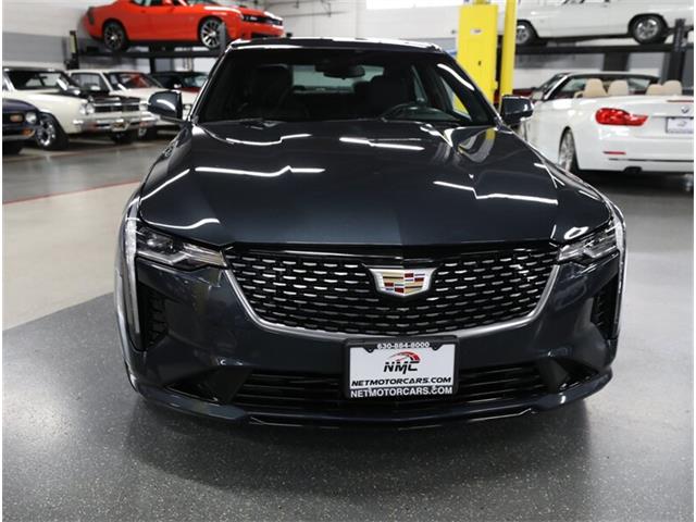 2022 Cadillac CT4 (CC-2116393) for sale in Addison, Illinois