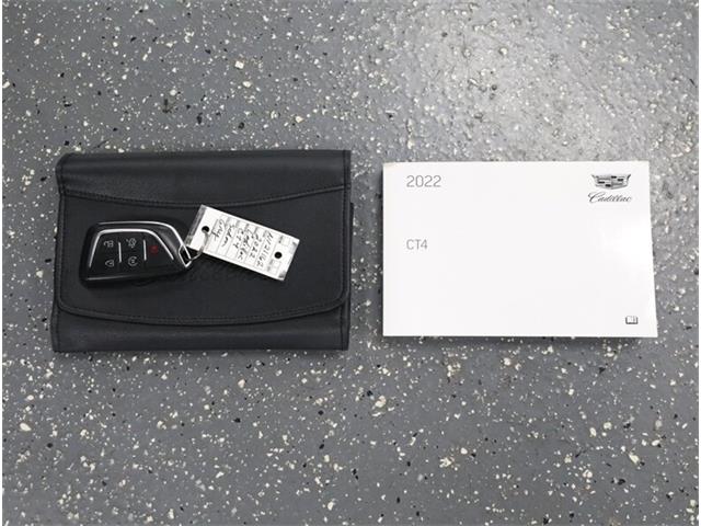 2022 Cadillac CT4 (CC-2116393) for sale in Addison, Illinois