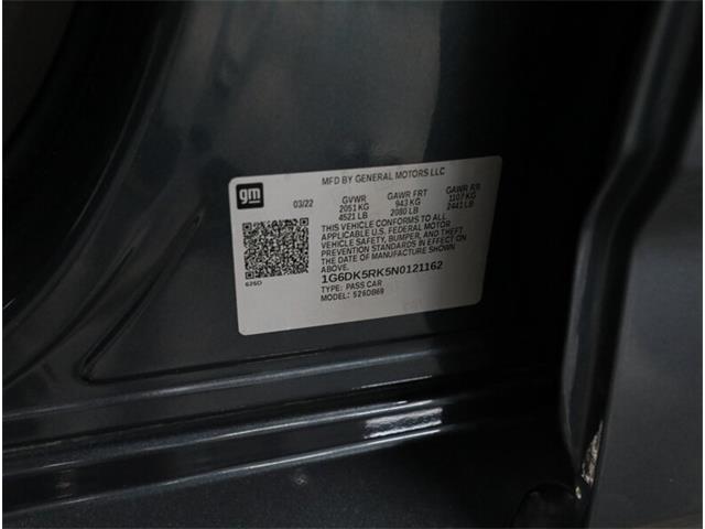 2022 Cadillac CT4 (CC-2116393) for sale in Addison, Illinois