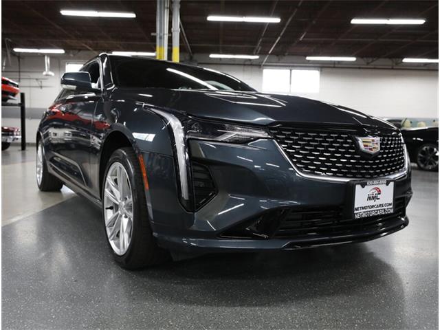 2022 Cadillac CT4 (CC-2116393) for sale in Addison, Illinois