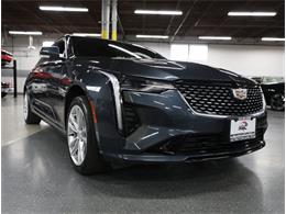2022 Cadillac CT4 (CC-2116393) for sale in Addison, Illinois