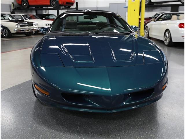 1995 Pontiac Firebird Formula (CC-2116394) for sale in Addison, Illinois