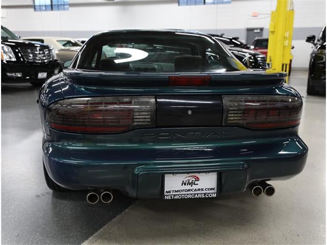 1995 Pontiac Firebird Formula (CC-2116394) for sale in Addison, Illinois
