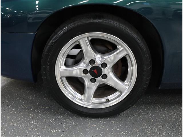 1995 Pontiac Firebird Formula (CC-2116394) for sale in Addison, Illinois