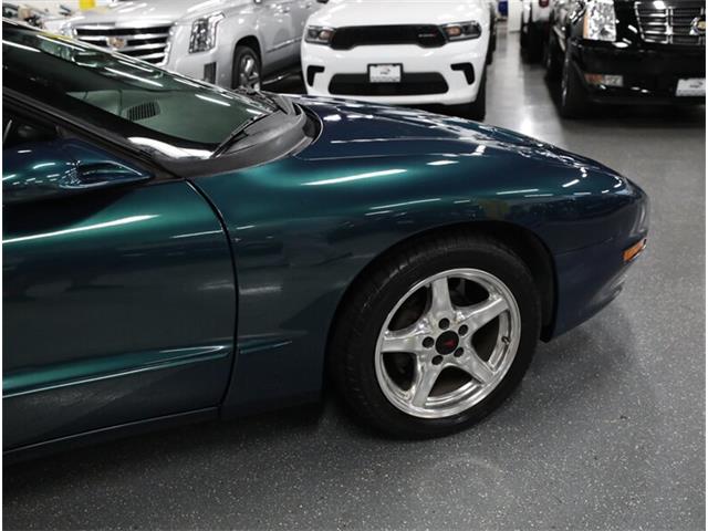 1995 Pontiac Firebird Formula (CC-2116394) for sale in Addison, Illinois