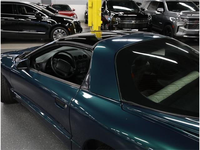 1995 Pontiac Firebird Formula (CC-2116394) for sale in Addison, Illinois