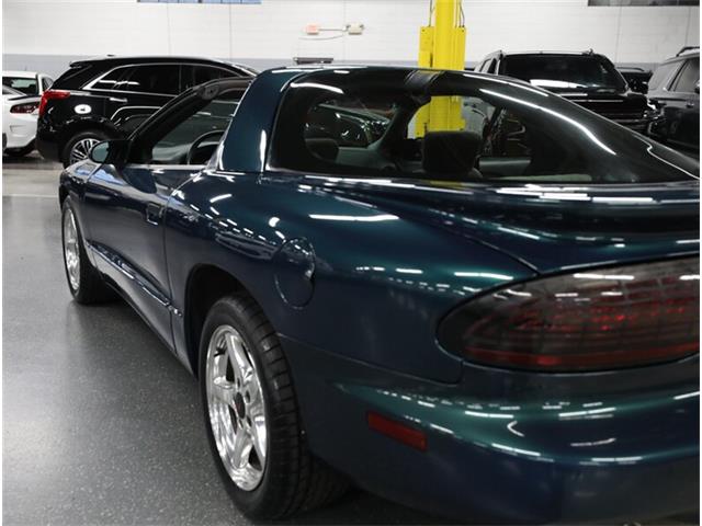 1995 Pontiac Firebird Formula (CC-2116394) for sale in Addison, Illinois