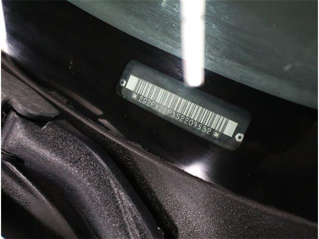 1995 Pontiac Firebird Formula (CC-2116394) for sale in Addison, Illinois