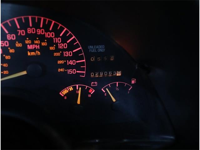 1995 Pontiac Firebird Formula (CC-2116394) for sale in Addison, Illinois