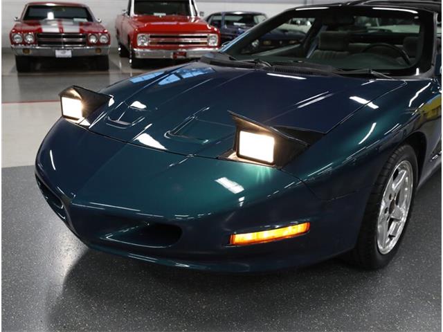 1995 Pontiac Firebird Formula (CC-2116394) for sale in Addison, Illinois