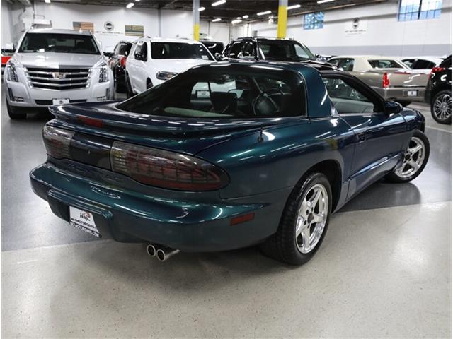 1995 Pontiac Firebird Formula (CC-2116394) for sale in Addison, Illinois