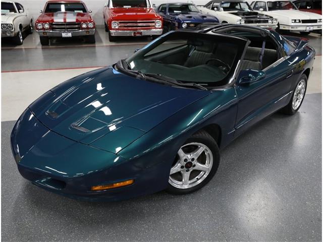 1995 Pontiac Firebird Formula (CC-2116394) for sale in Addison, Illinois