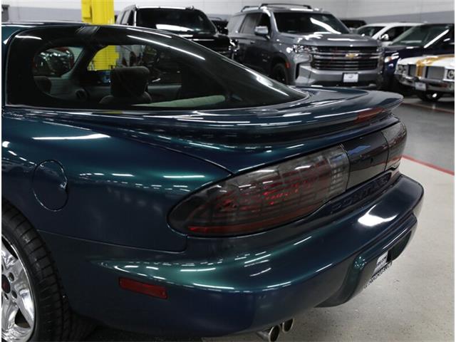 1995 Pontiac Firebird Formula (CC-2116394) for sale in Addison, Illinois