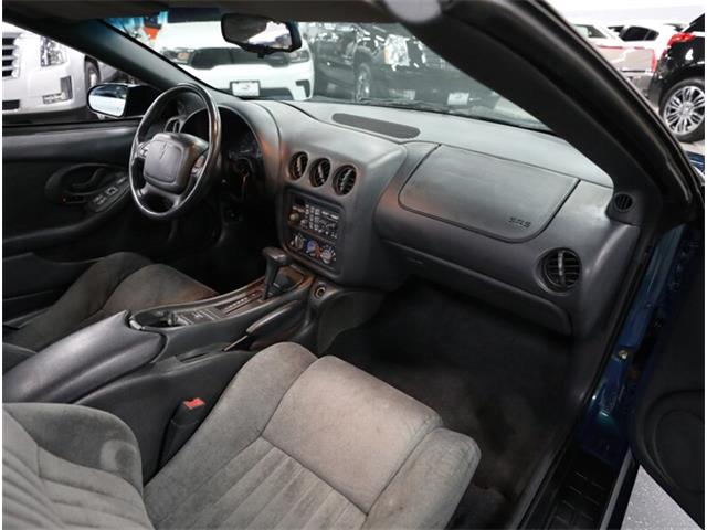 1995 Pontiac Firebird Formula (CC-2116394) for sale in Addison, Illinois